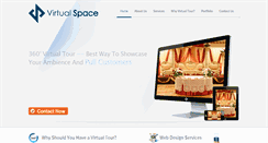 Desktop Screenshot of 360virtualspace.com