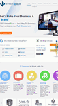 Mobile Screenshot of 360virtualspace.com